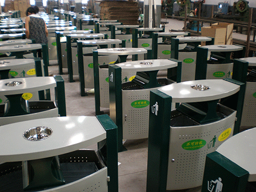 順德戶外物業(yè)垃圾桶選哪家?