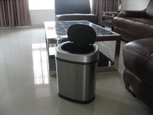 什么是感應(yīng)垃圾桶,感應(yīng)垃圾桶使用應(yīng)注意什么