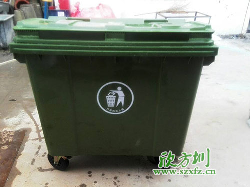 地產市政環(huán)保的選擇,欣方圳戶外環(huán)衛(wèi)垃圾車