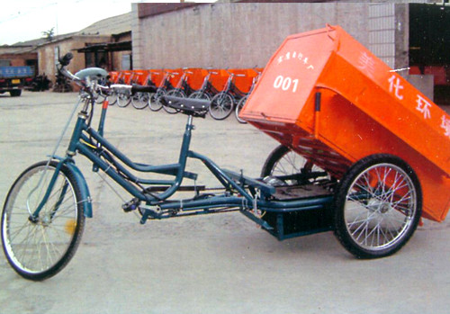 環(huán)衛(wèi)垃圾車(chē)如何選擇?