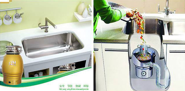 食物垃圾處理器會(huì)是下一個(gè)暢銷的產(chǎn)品嗎?