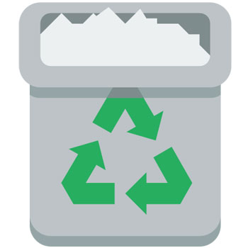 垃圾桶圖標(biāo)及分類標(biāo)識(shí)有哪些?